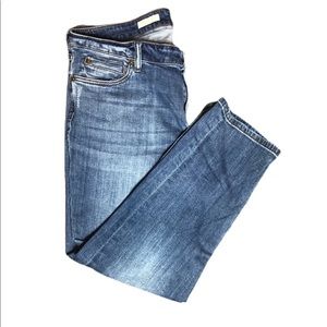 Woman’s jeans